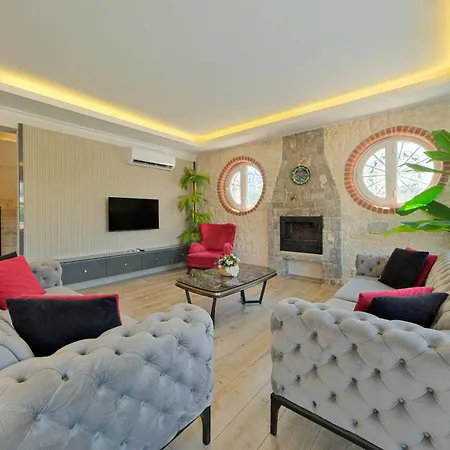 וילה Villaserenity5 פאטהיה