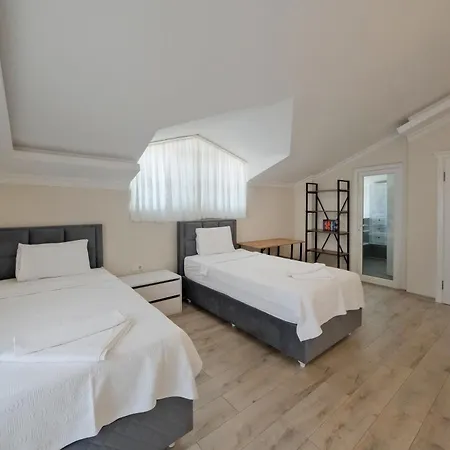 Vilă Villaserenity5 *