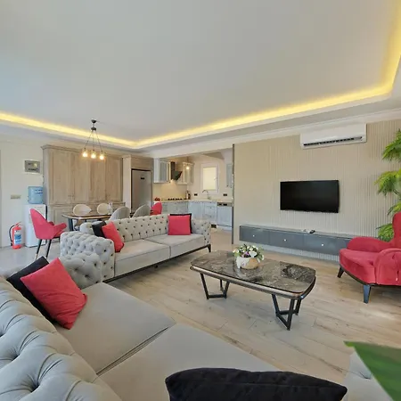 וילה Villaserenity5 פאטהיה