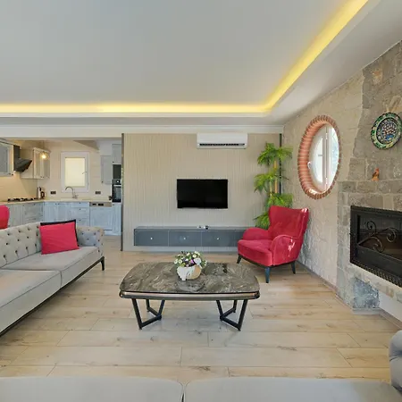 Villaserenity5 וילה *