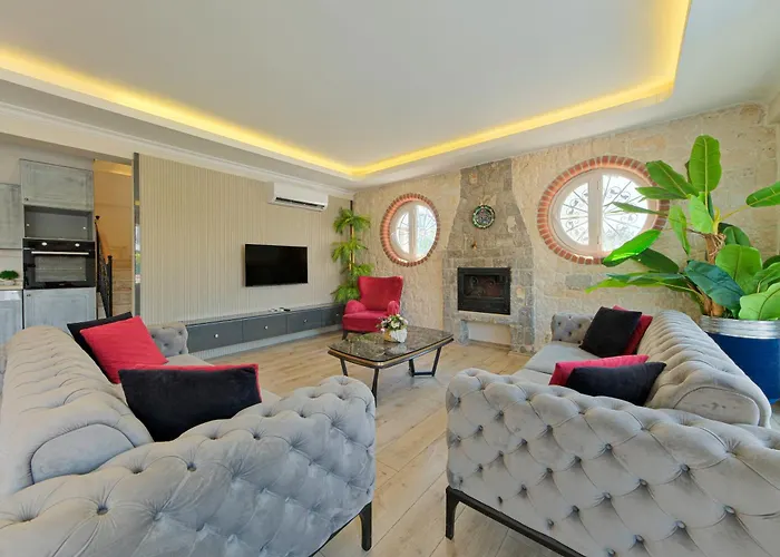 Villa Villaserenity5 Fethiye